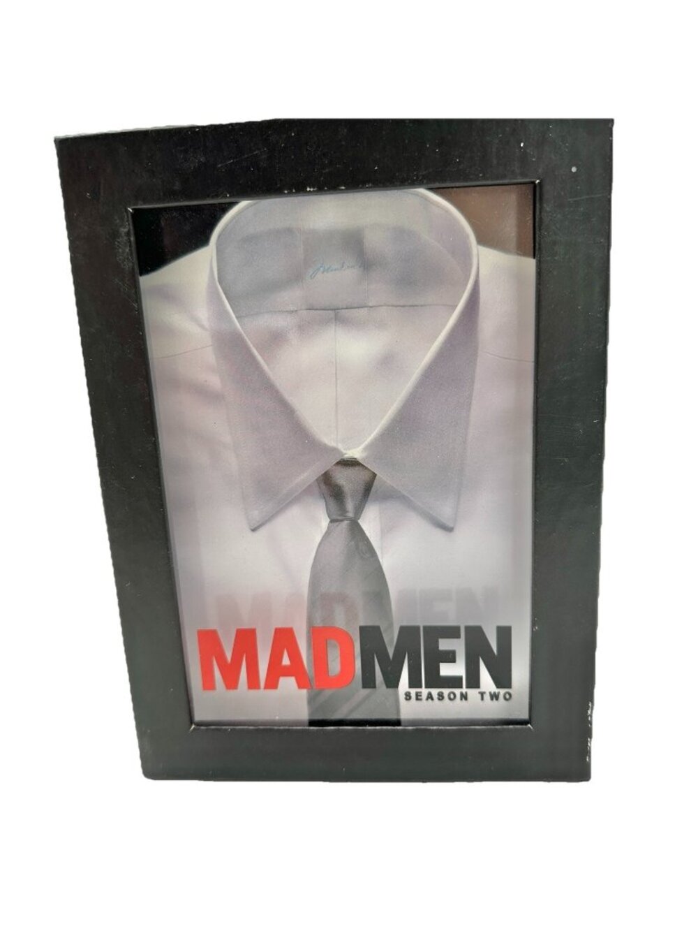 Mad Men: Season Two (DVD, 2008, 4-Disc Set) John Hamm